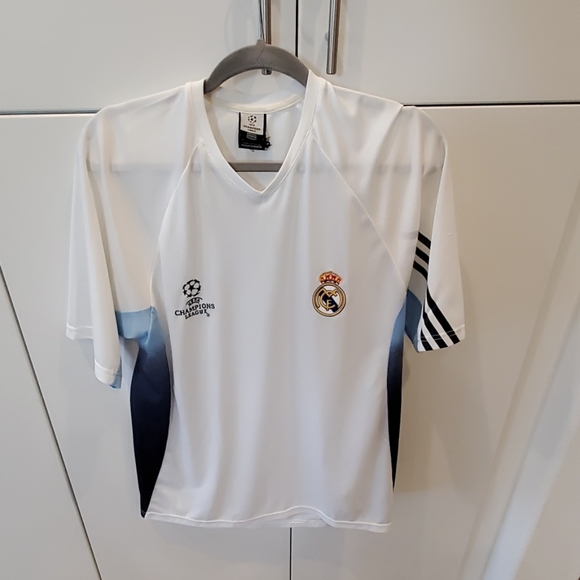 adidas Other - Adidas size medium champions league real madrid